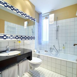 Comfort Kamer met een Queen Size Bed