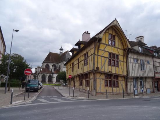 Eglise Saint-Nizier de Troyes